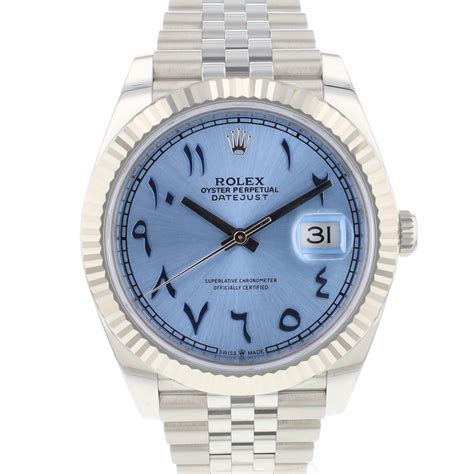 rolex date just 116633|Rolex Datejust arabic dial.